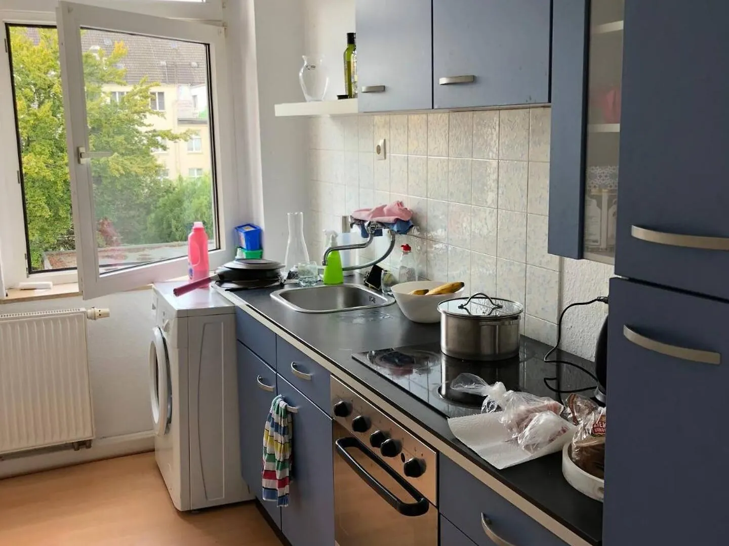 Privatunterkunft Fc Double Room - Dortmund North
